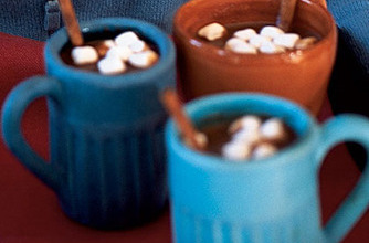 Drink - Mexican hot chocolate