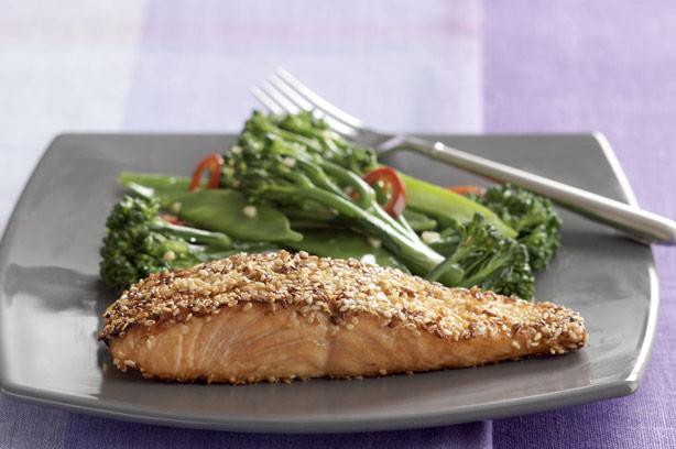 25 ways with salmon fillets | Salmon fillet recipes