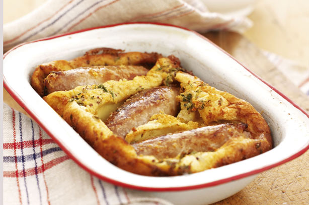 Toad in the Hole