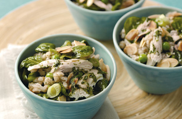 Healthy chicken recipes