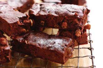 25 lower-fat cake recipes