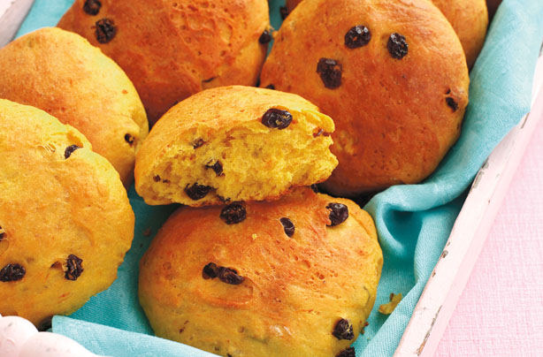 Cornish saffron buns