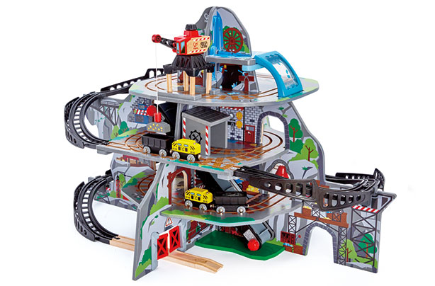 op Kids Toys 2017: Mighty Mountain Mine