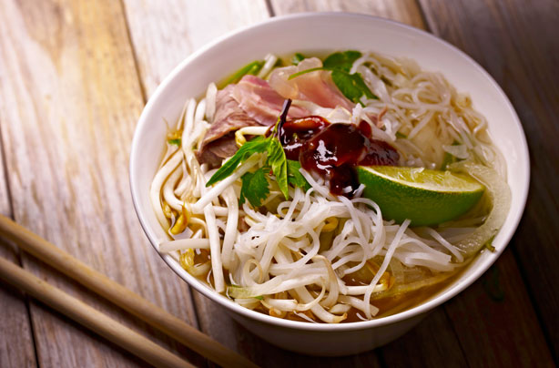 Pho soup