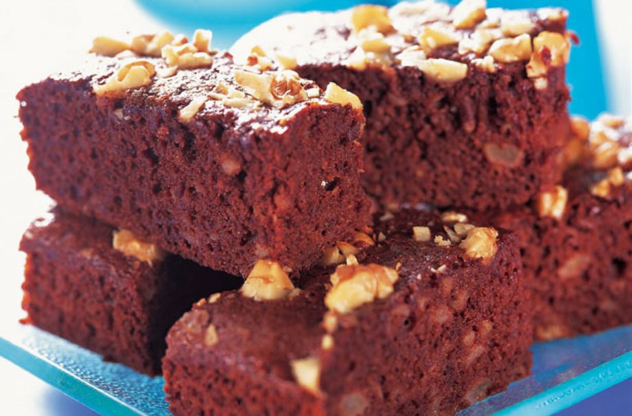 Weight Watchers better brownies