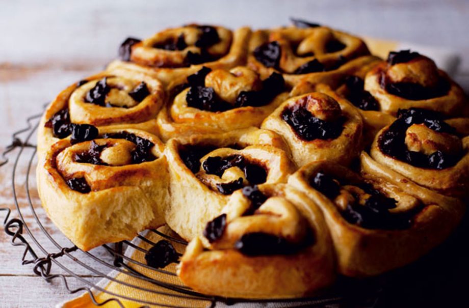 Weight Watchers prune buns