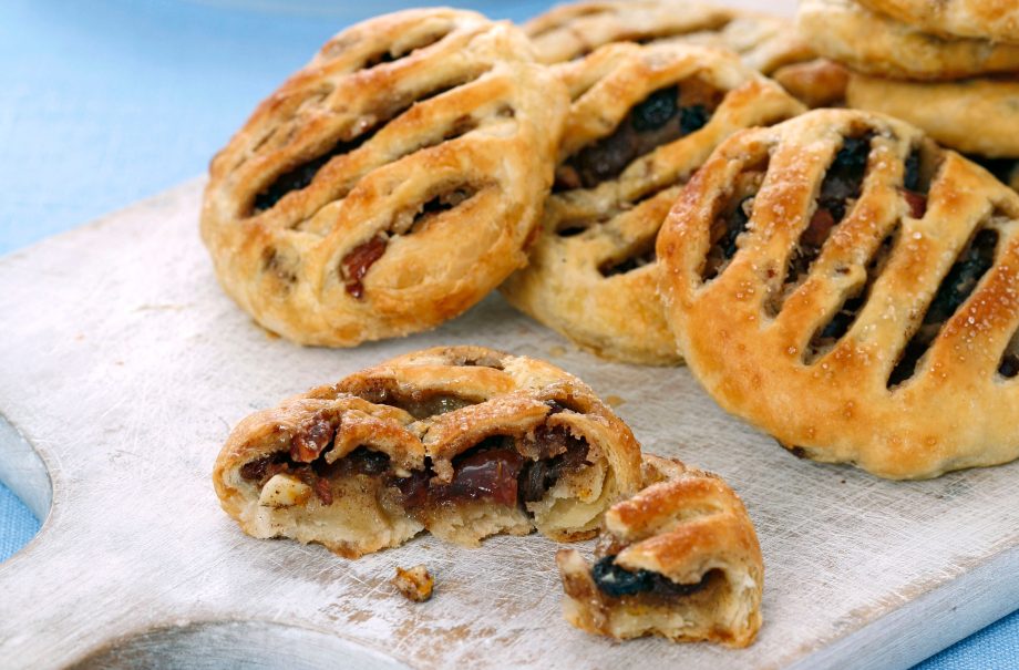 Eccles cake