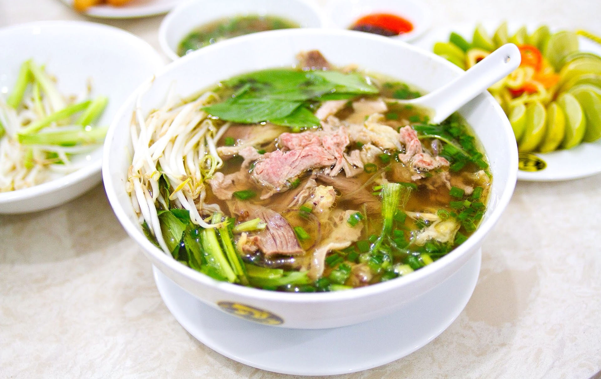 chunky soups, pho soup
