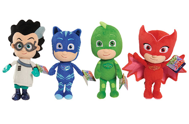 Top Toys 2017: Flair - PJ Masks Beanies
