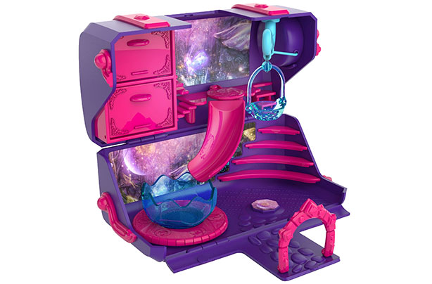 Top Toys 2017: Vivid - Genie Girls Charm chest playset