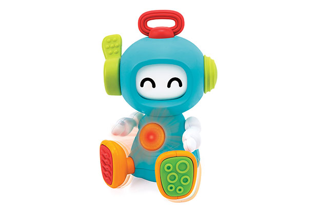 Top Toys 2017: Sensory Discovery Robot