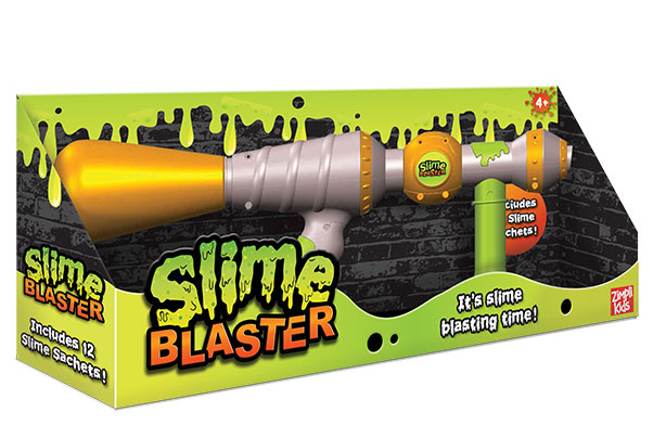 Top Toys 2017: Zimpli Kids - Slime Blaster