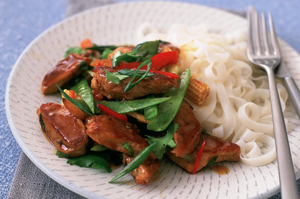 Teriyaki Pork recipe