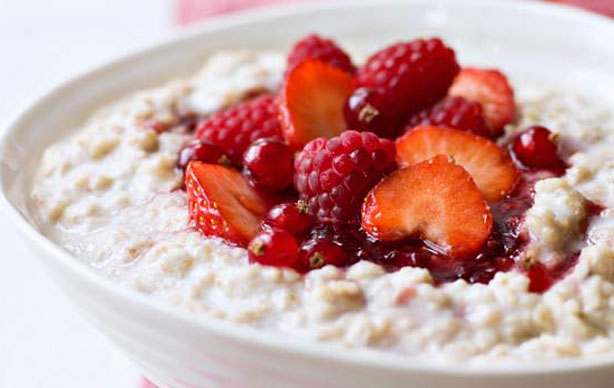 Healthy breakfast recipes