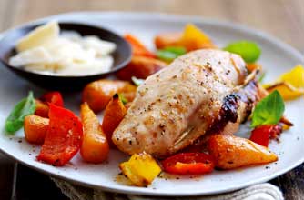 30 chicken breast recipes
