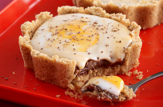 Creme Egg recipes