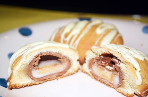 Creme Egg recipes