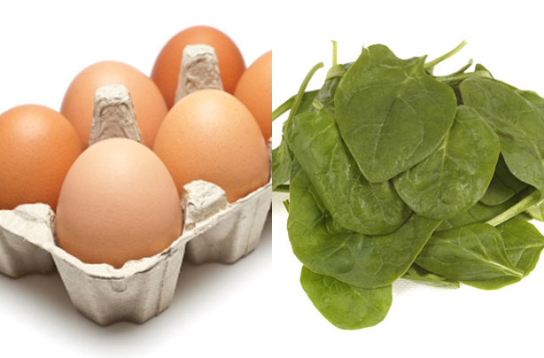 Breakfast under 100 calories