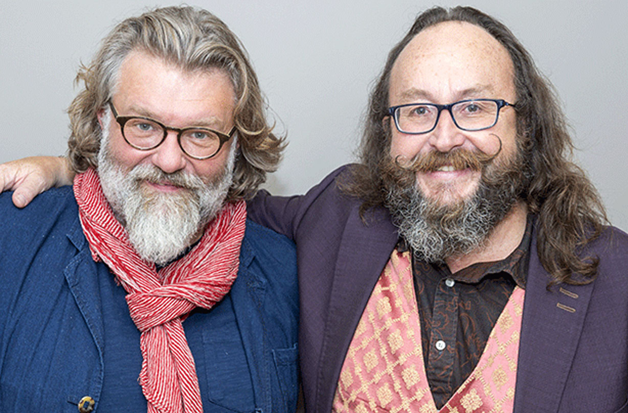 Hairy Bikers diet How Si and Dave lost seven stone between them