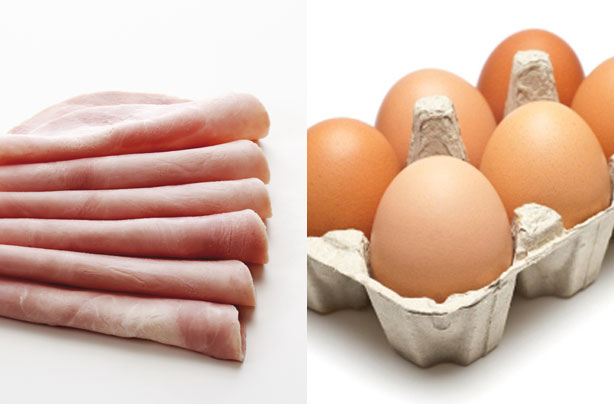 Breakfast under 100 calories