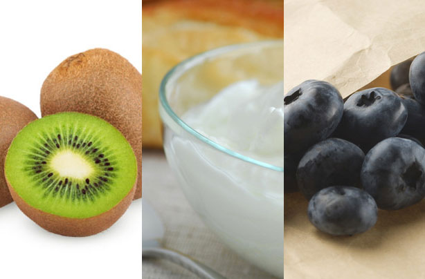 Breakfast under 100 calories