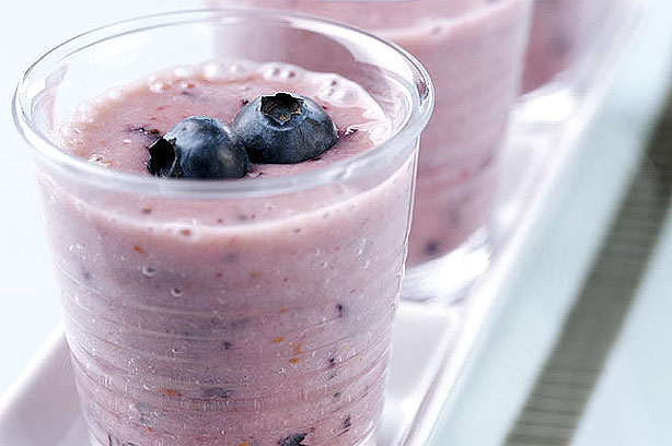 Blueberry Smoothie