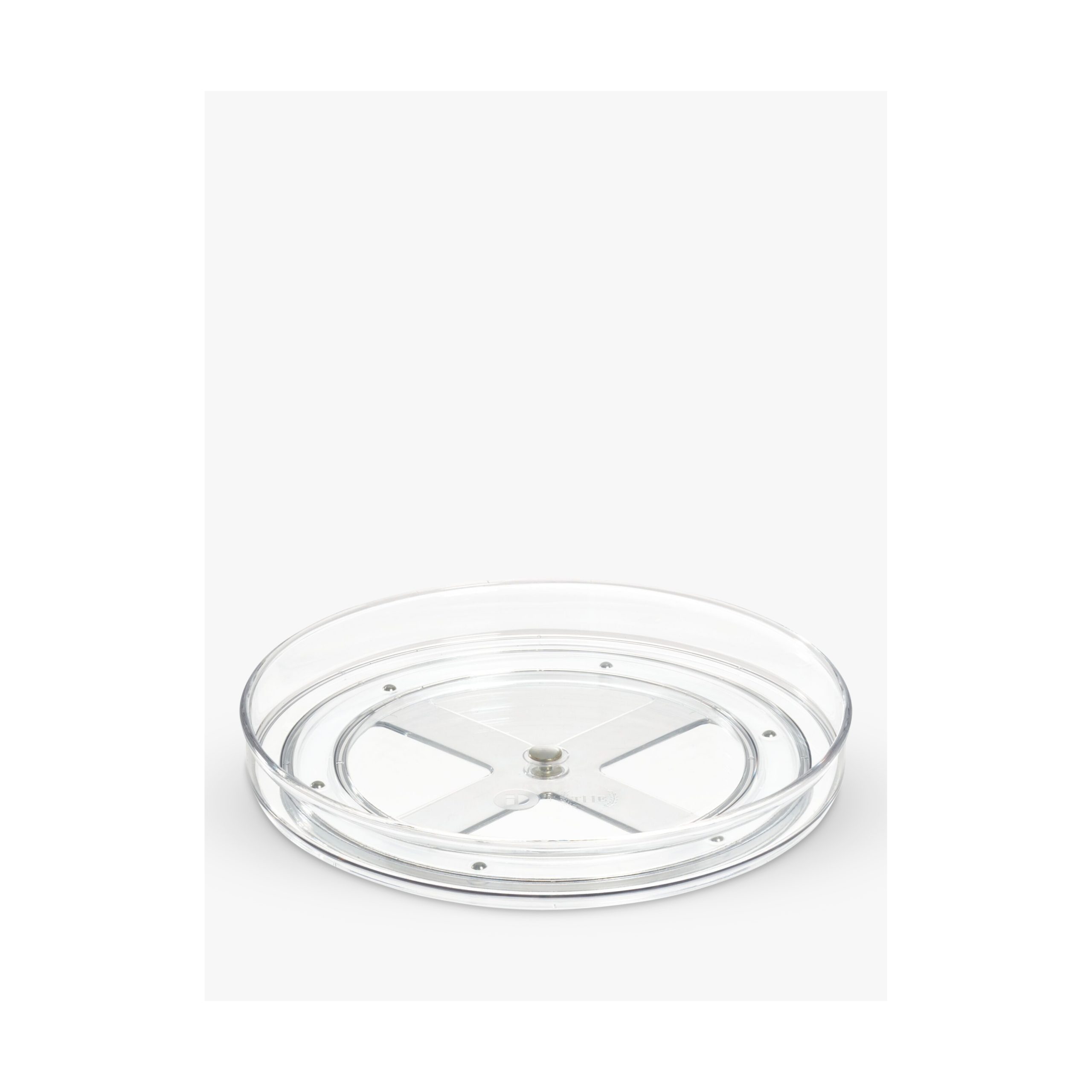 Single Tier Storage Turntable, John Lewis, £12