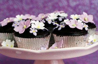 Easter cakes and bakes