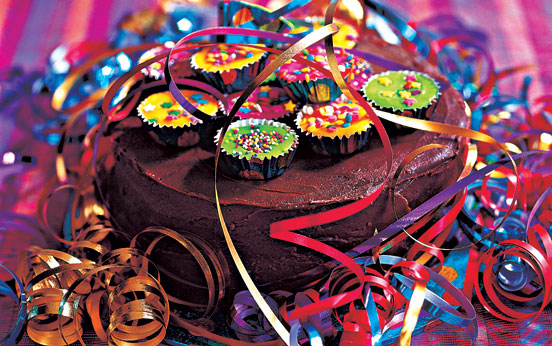 chocolate cake