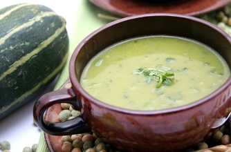 Bogeyman soup recipe