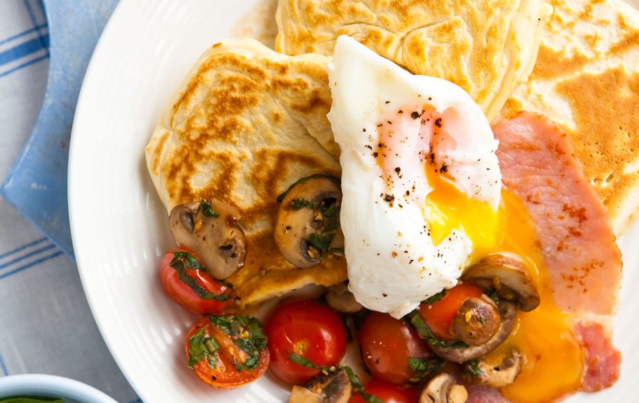 healthy breakfast recipes