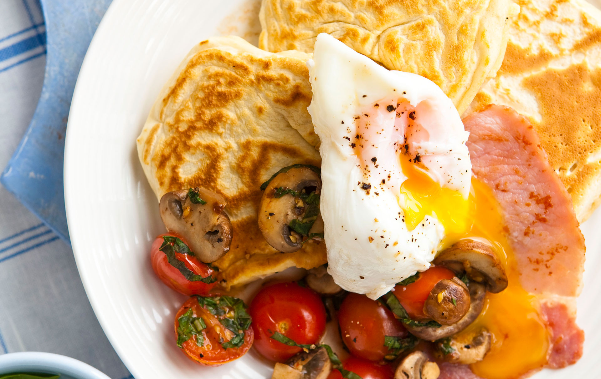 healthy breakfast recipes