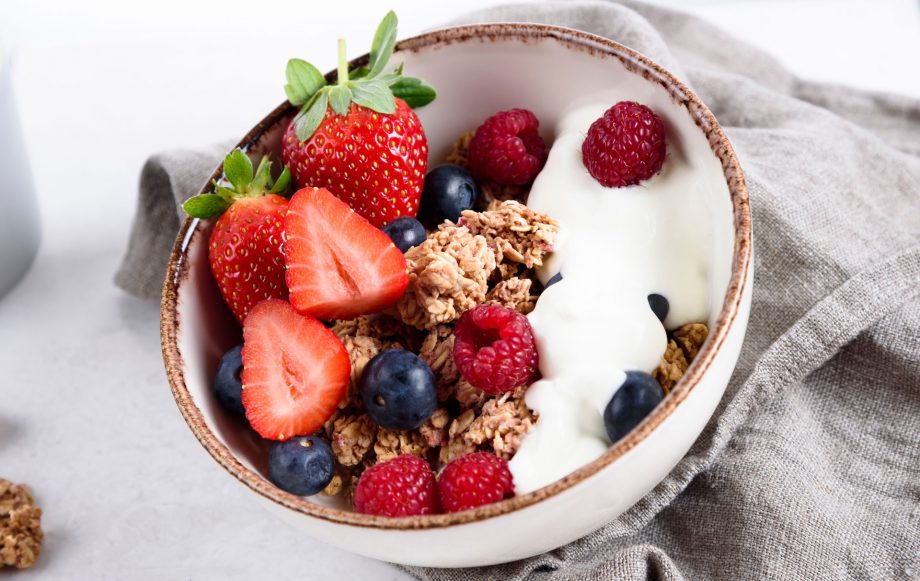 Granola recipe