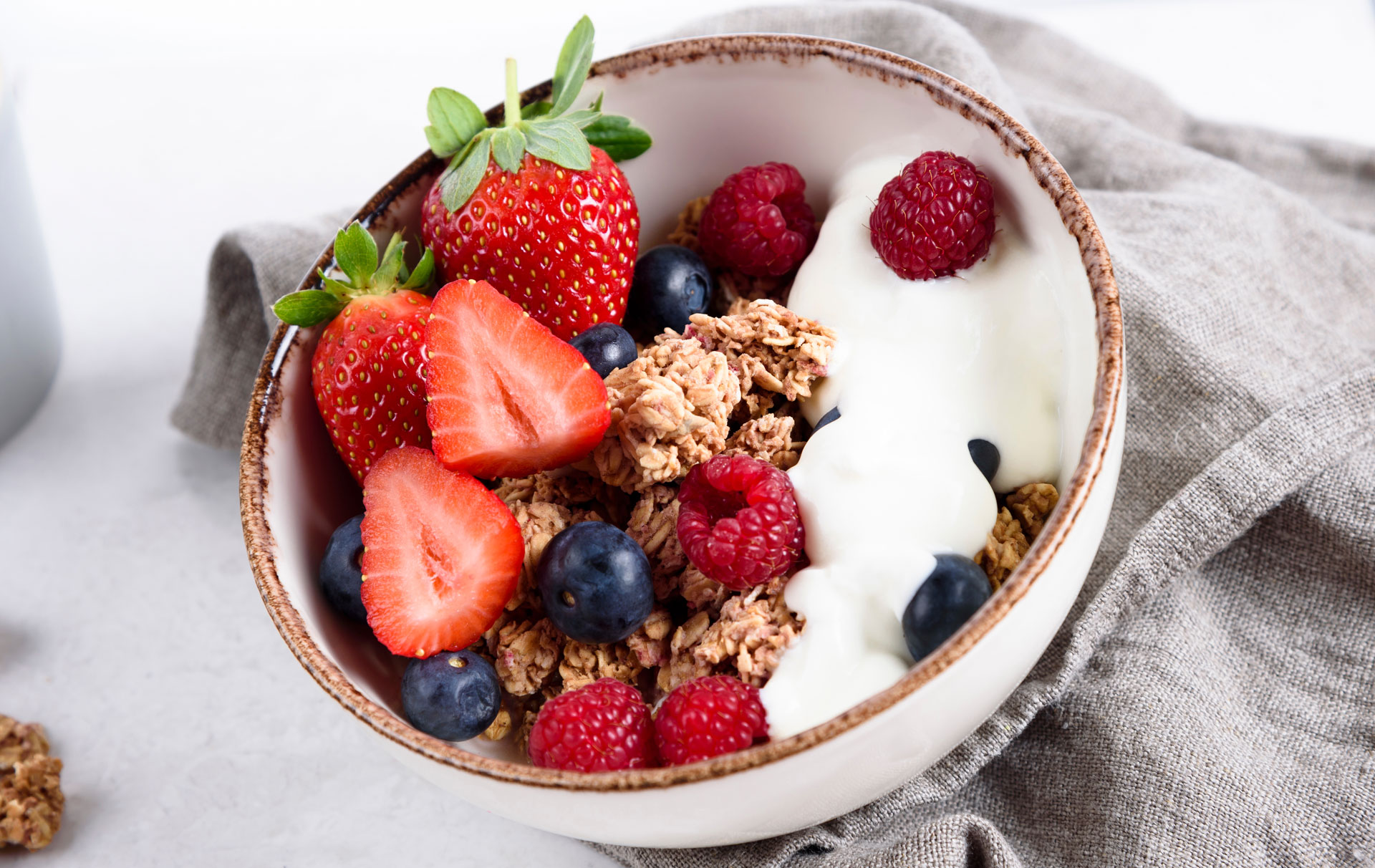 Granola recipe