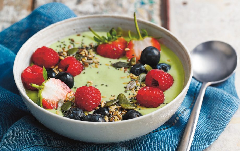 healthy breakfast recipes
