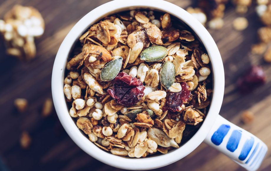 Healthy breakfast recipes