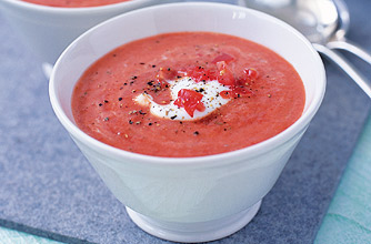 Slimming World tomato soup recipe