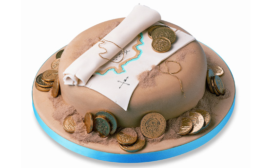 pirate, pirate party, pirarte cake, birthday cake, cake, theme cake,