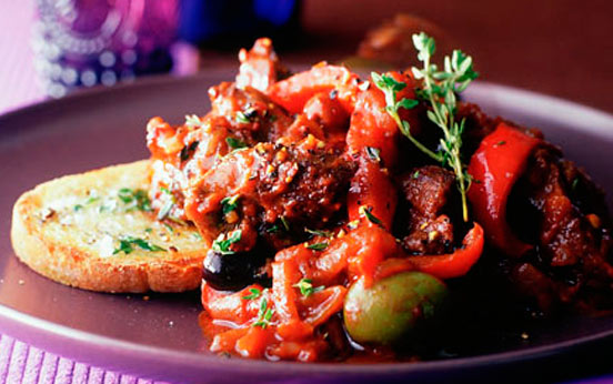 Easter lamb recipes