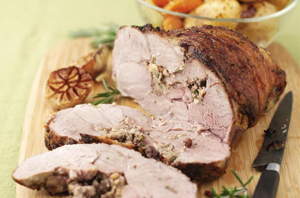 Easter lamb recipes