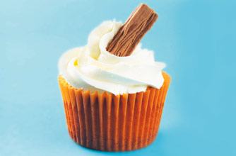 Bake with sweets
