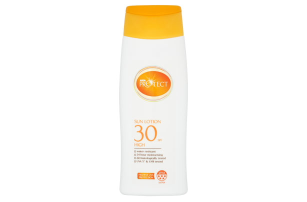ASDA Protect Sun Lotion SFP30