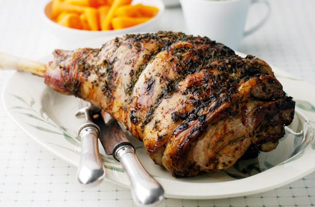 Classic Easter recipes