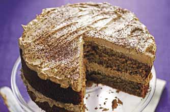 Coffee cake recipe