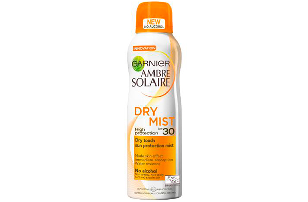 GARNIER Ambre Solaire Dry Mist SPF30