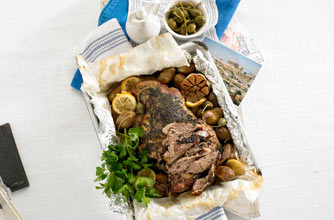 Easter lamb recipes