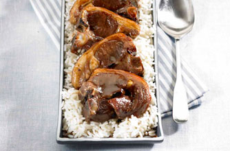 Easter lamb recipes