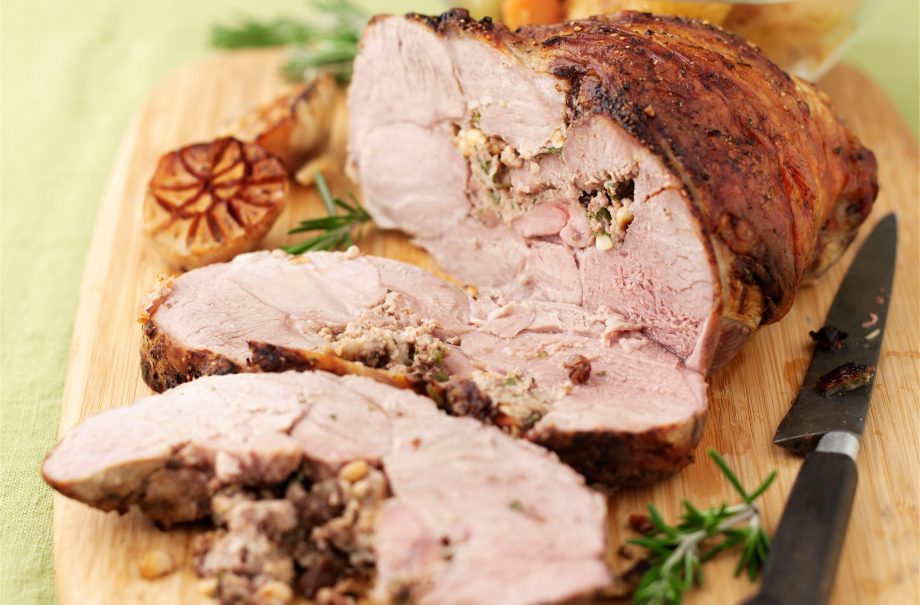 Mallorcan-style lamb