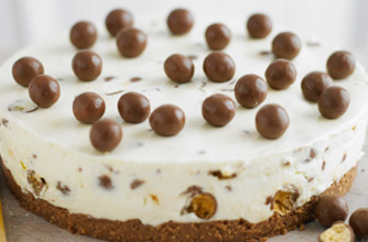 Bake with sweets