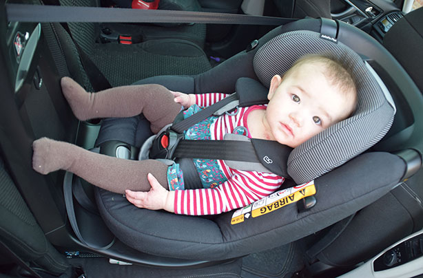 maxi cosi axiss rear facing